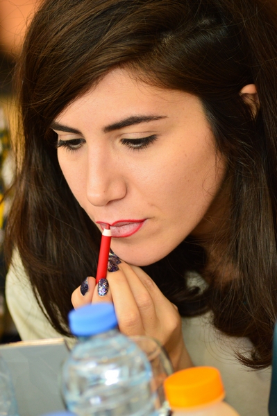 Estee Lauder Lipstick Envy Event